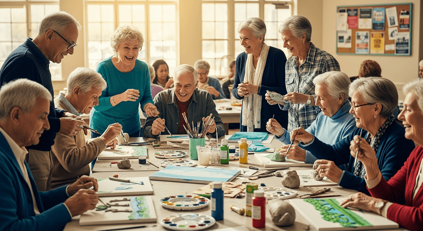 Adult Day Services: The Underused Option That Helps Families Stay Together