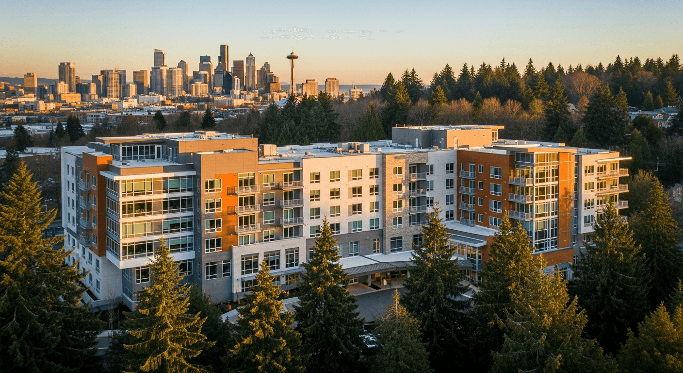Assisted Living in Seattle: What Families Need to Know