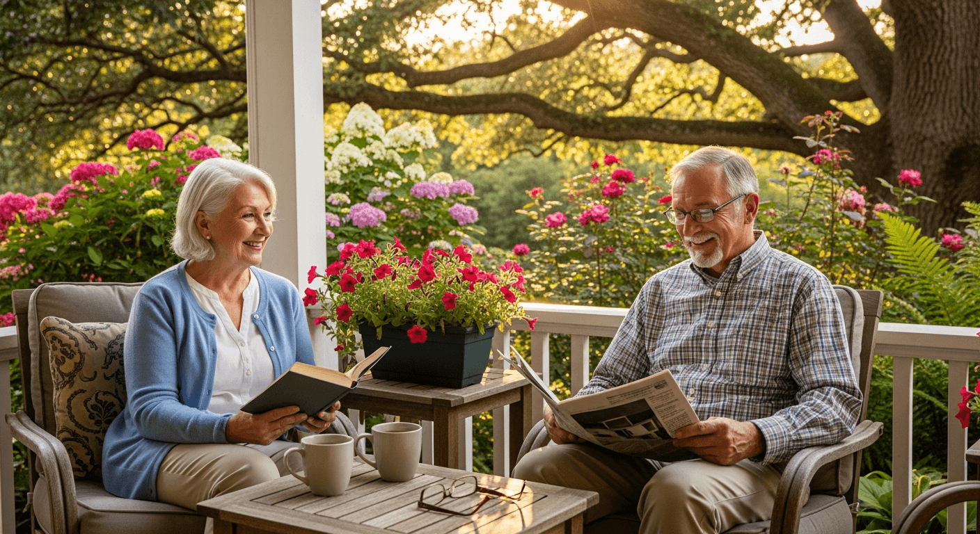 Independent Living vs. Aging in Place: How to Choose