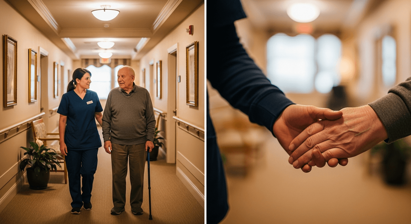 Memory Care vs. Assisted Living: Key Differences Explained
