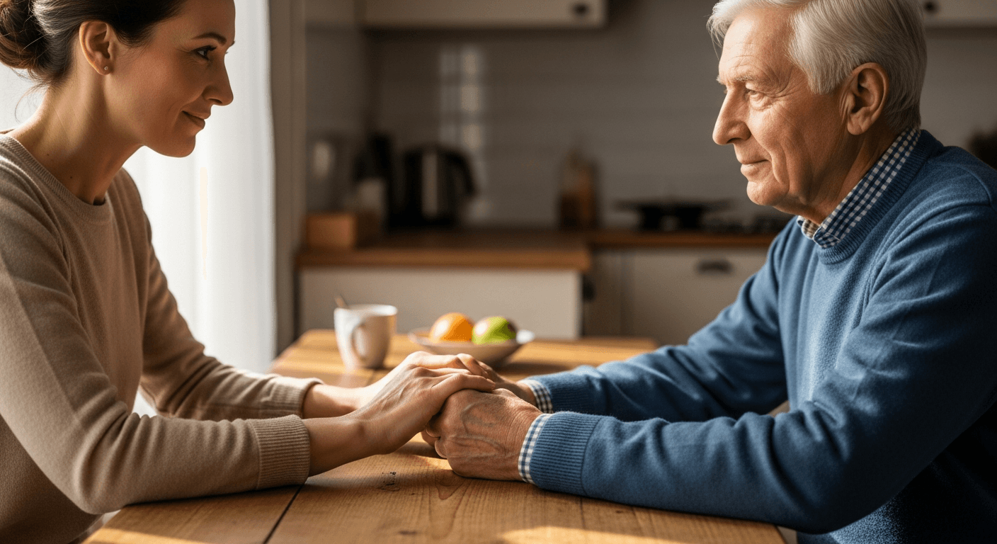 When Is It Time for Memory Care? Signs Families Often Miss