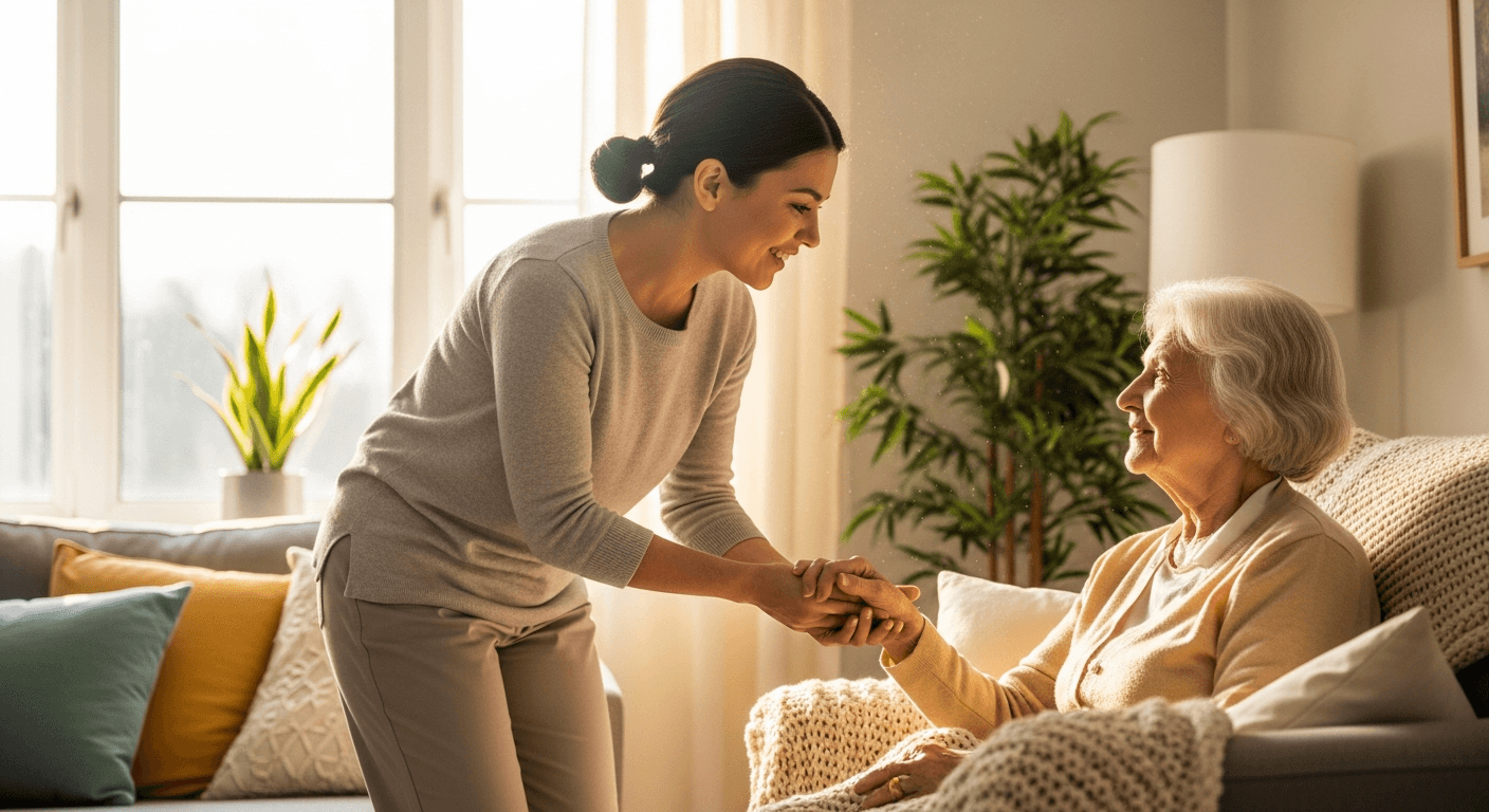 In-Home Senior Care: A Complete Guide for Families
