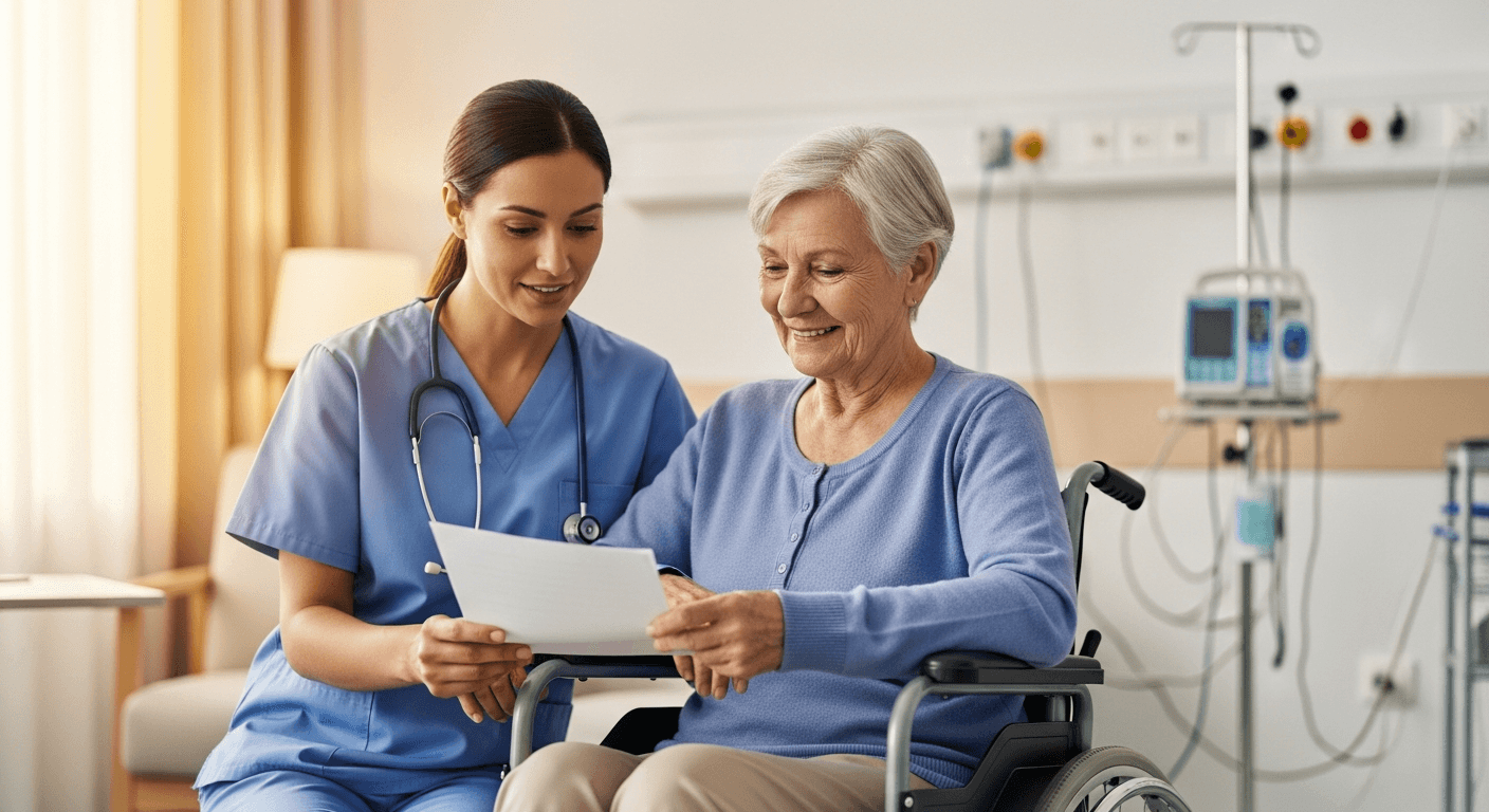 Nursing Home vs. Assisted Living: Understanding the Difference