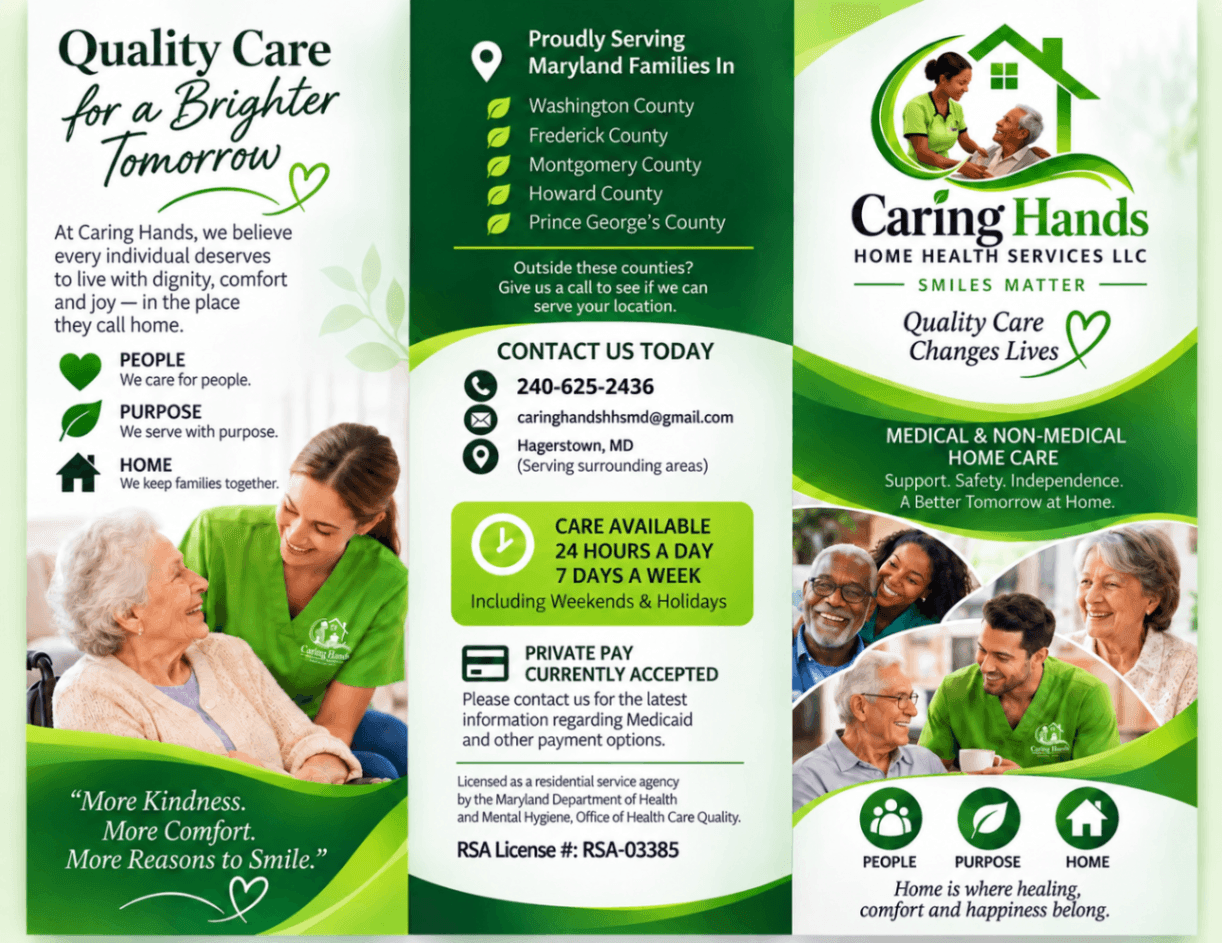 Caring Hands Home Health Services LLC facility photo
