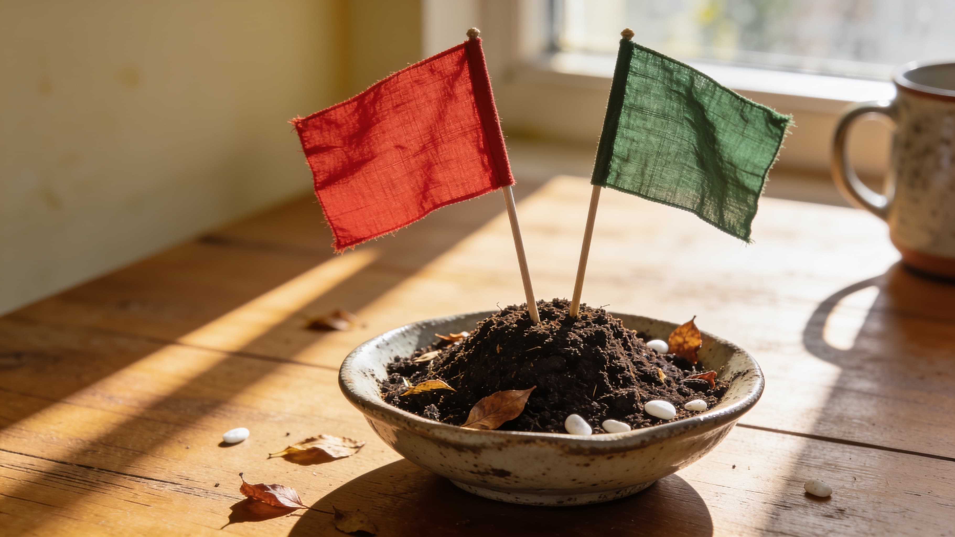 Red Flags and Green Flags: What to Look For When Selecting a Senior Community