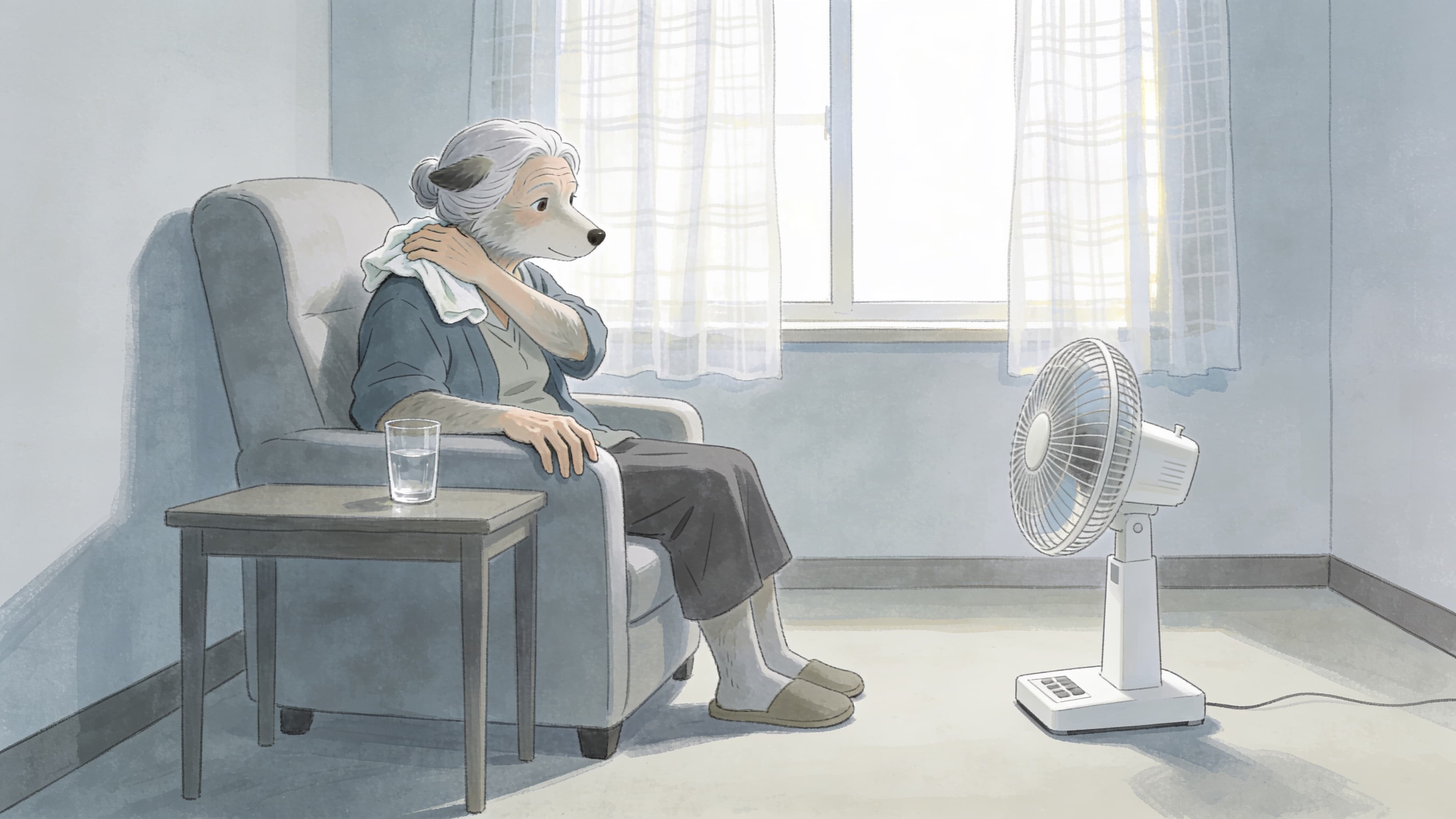 Summer Heat Safety for Seniors: How Assisted Living and Home Care Providers Can Help