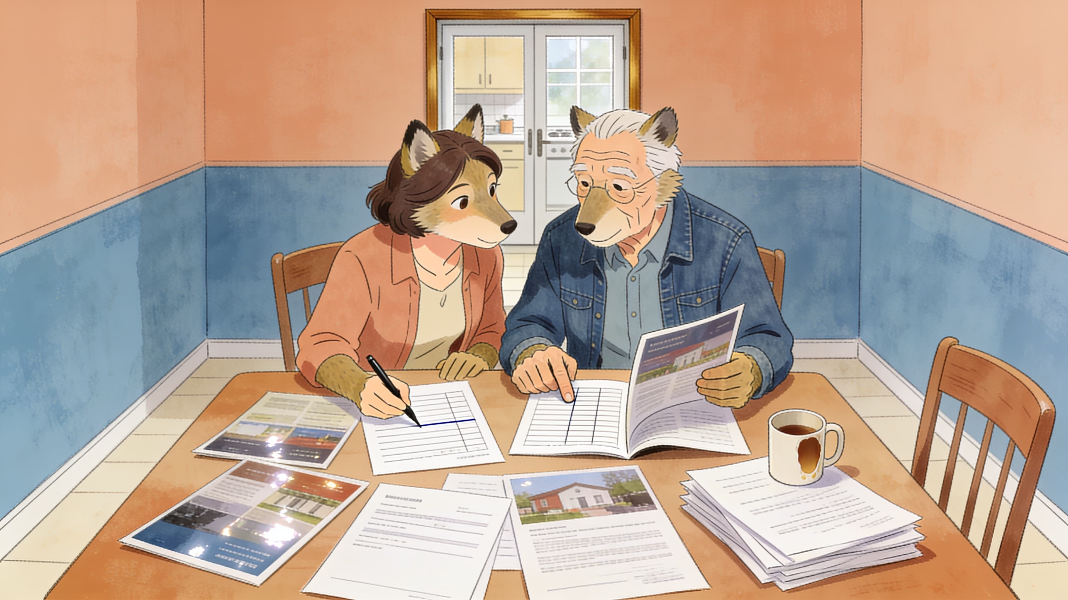 How to Compare Assisted Living Contracts: A 10-Point Worksheet for Families