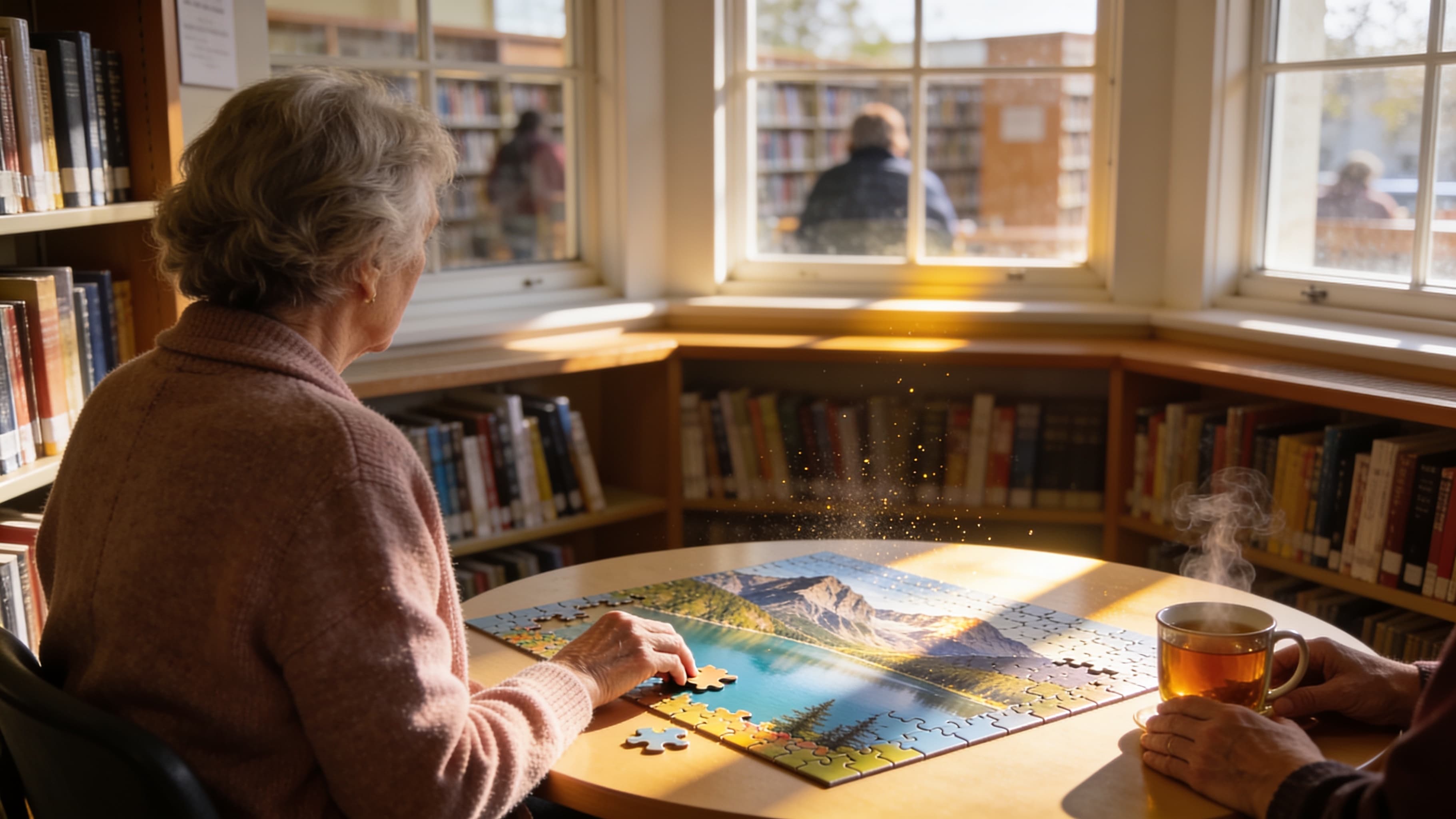 Beyond Bingo: Fun Activities That Keep Seniors Sharp, Social, and Smiling