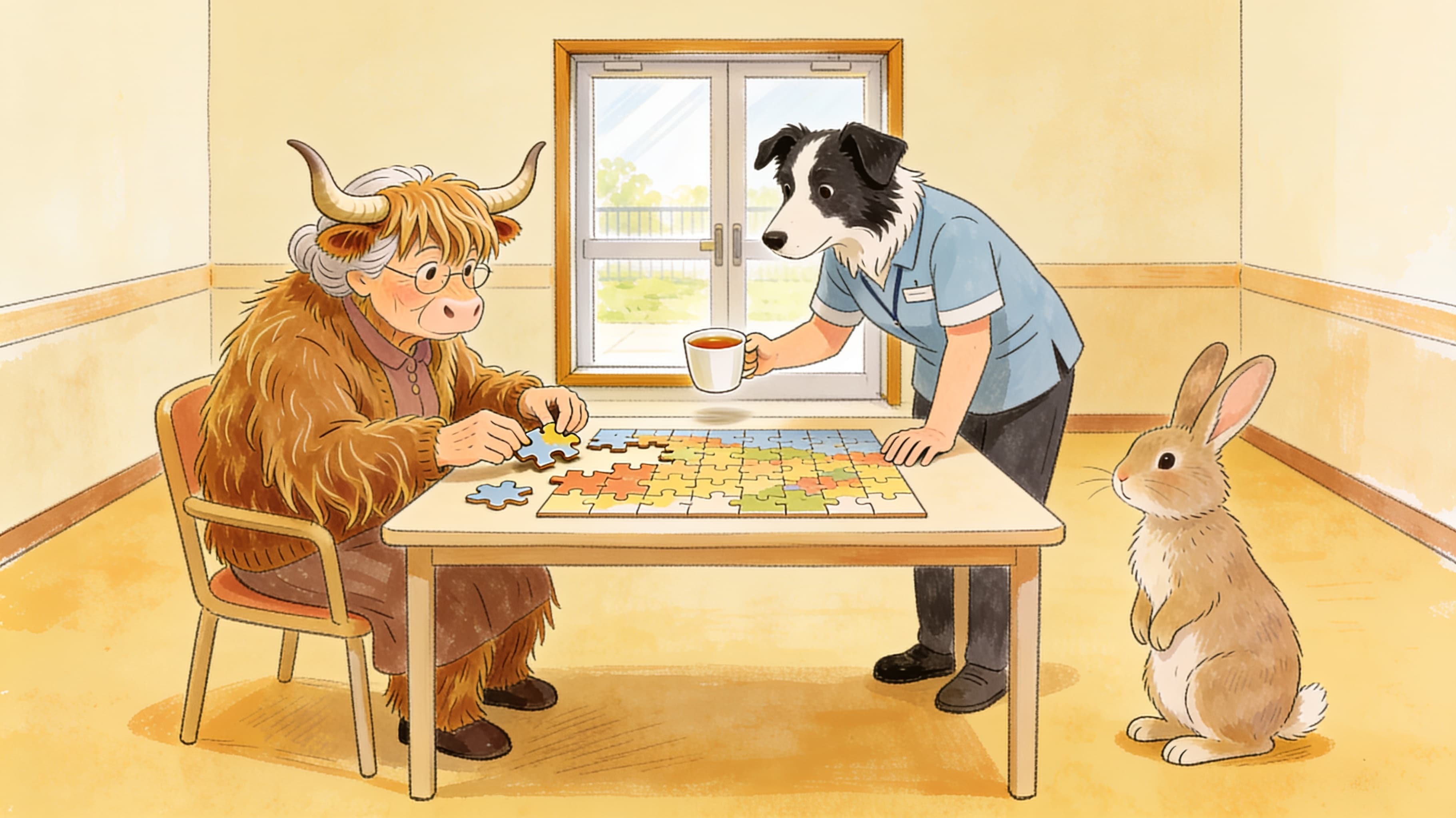 A Minnesota Family's Guide to Adult Day Programs: Funding, Licensing, and Dementia Care Options