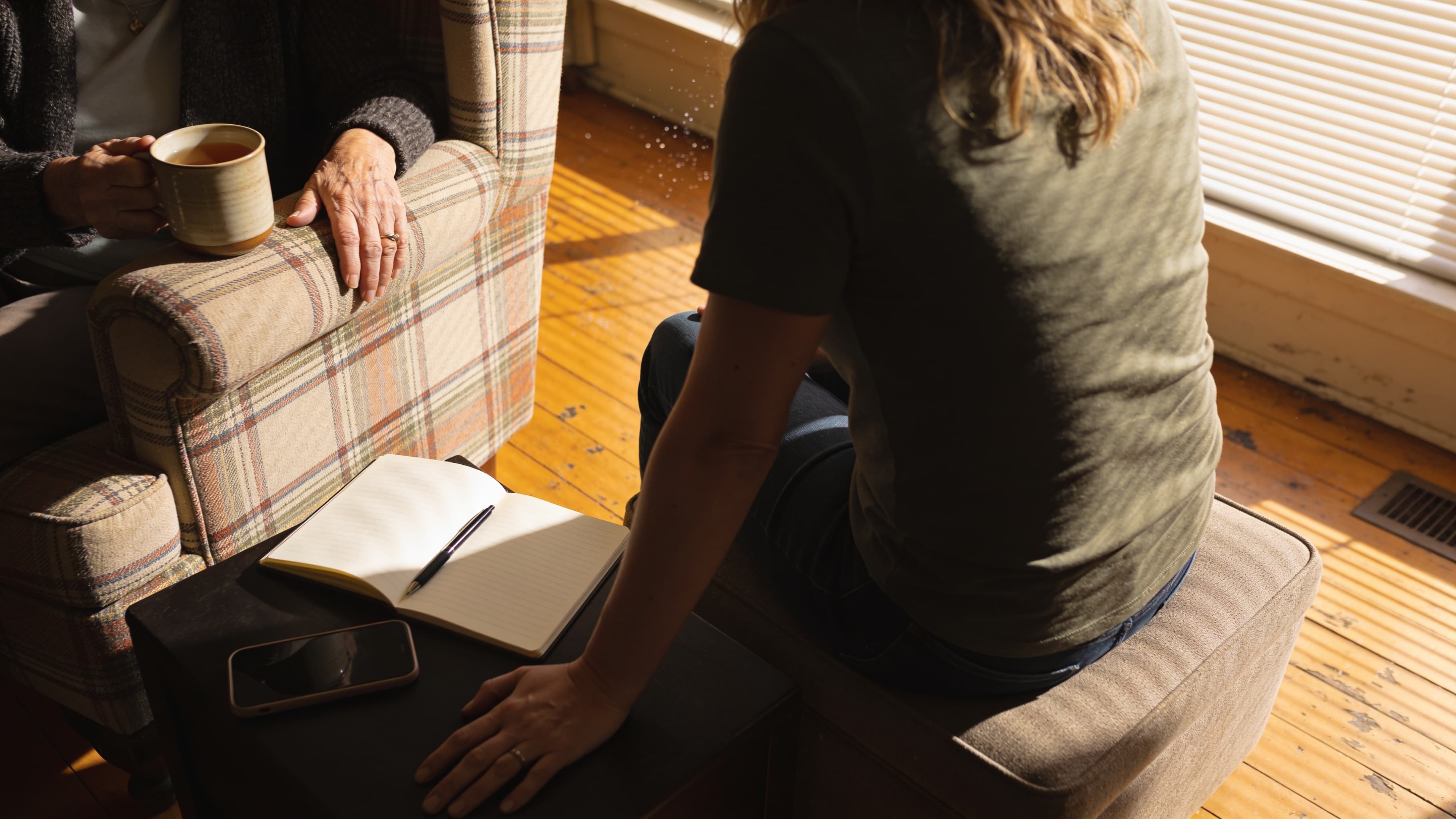The Senior Care Buyer's Journey: What to Expect from First Search to Move-In Day