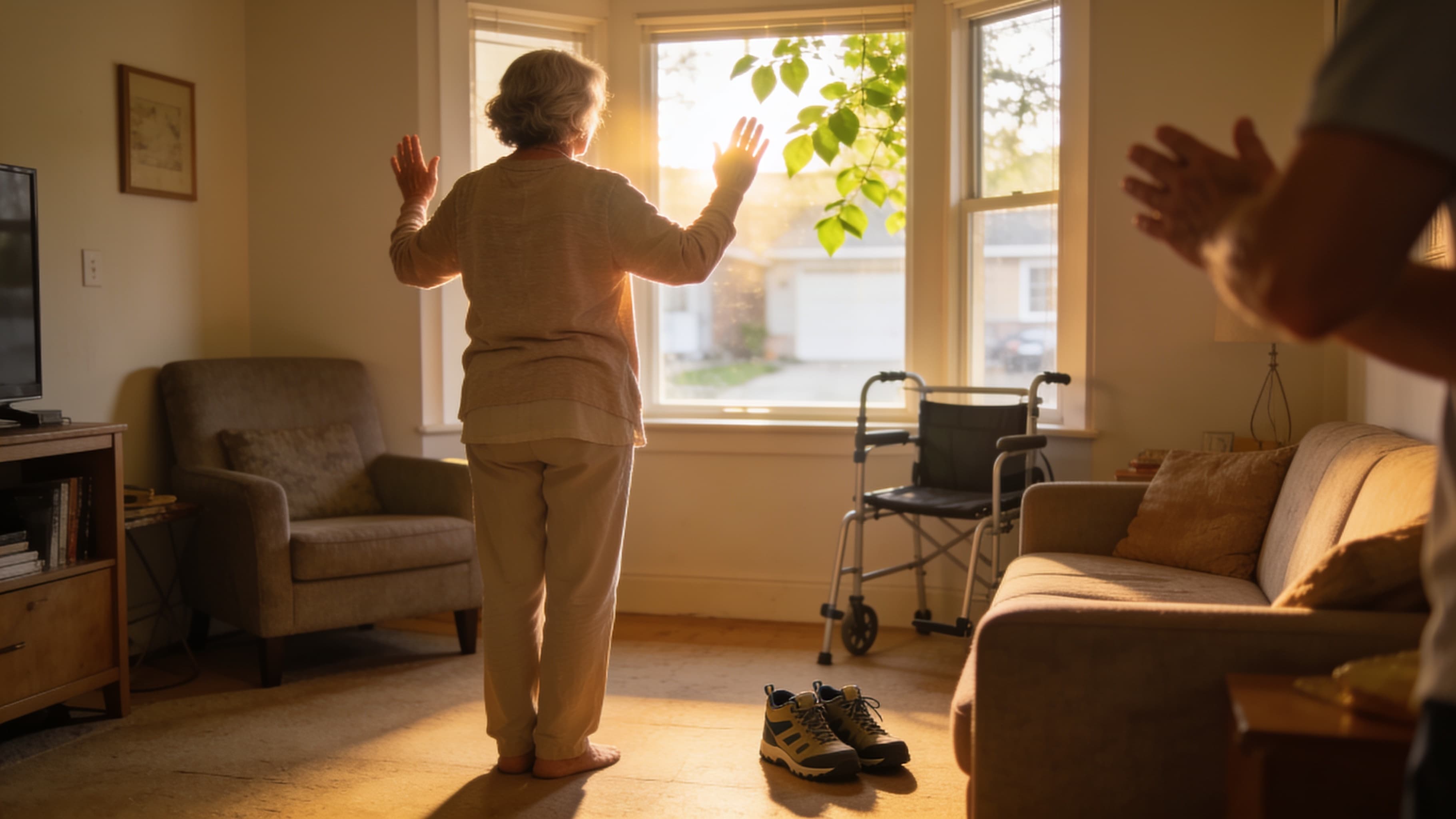 Strong at Any Age: The Best Workouts for Seniors (and How to Start Safely)