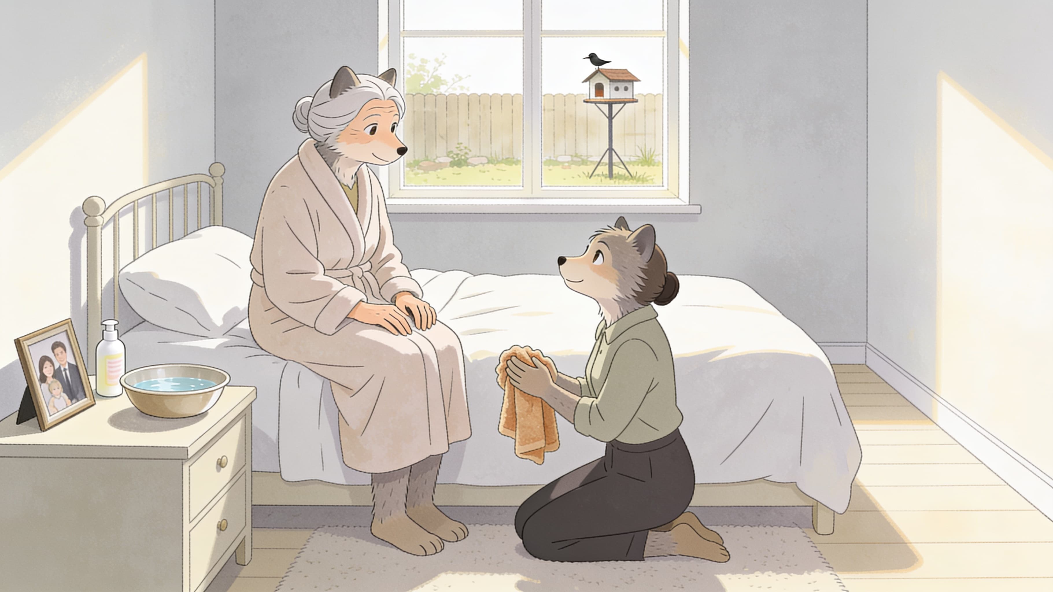 How to Handle a Parent's Resistance to Personal Care: Scripts for Bathing, Dressing, and Hygiene
