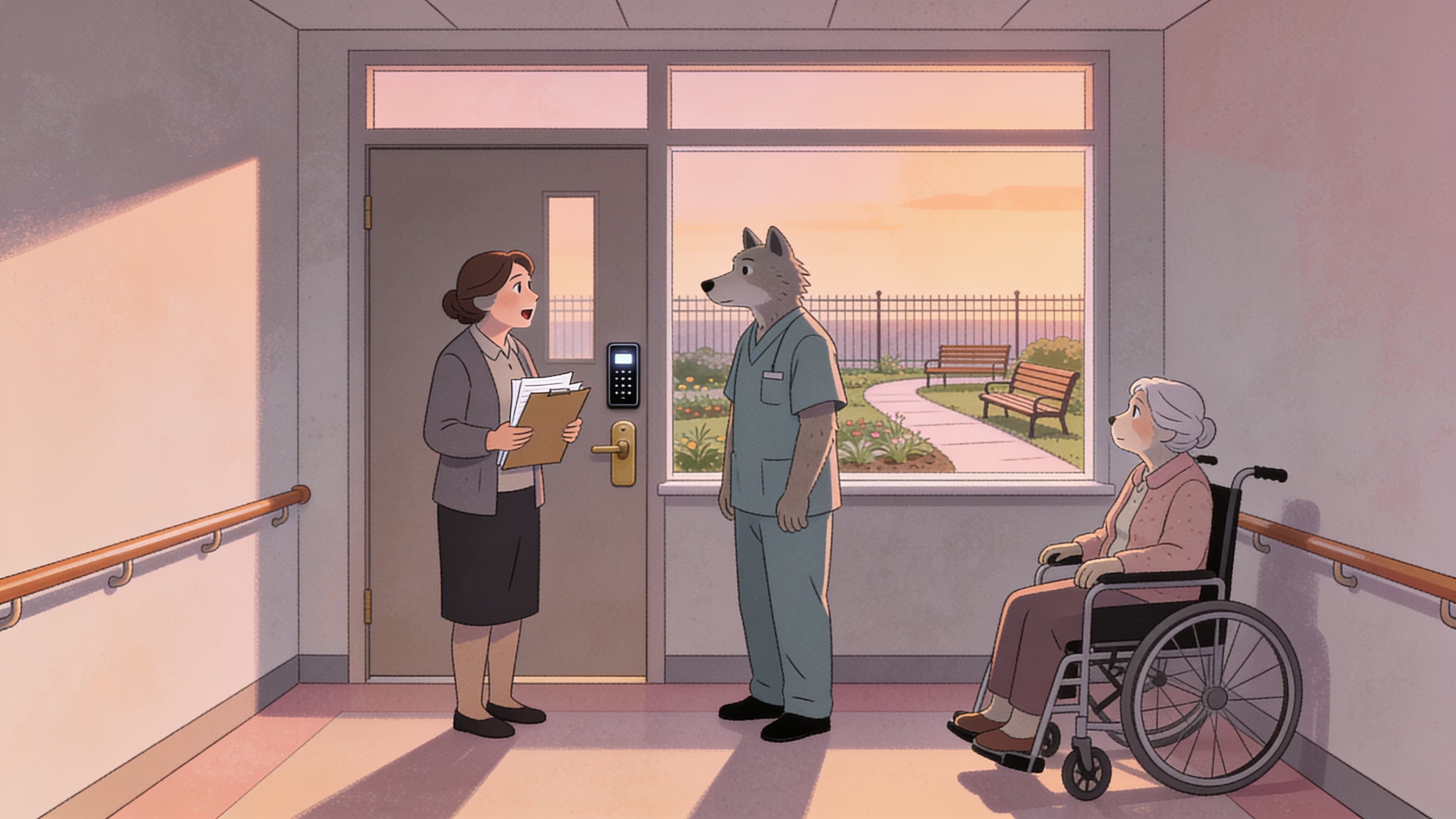 Your Parent's Right to Leave Memory Care: Lock Laws, Elopement Policies, and How Families Can Advocate