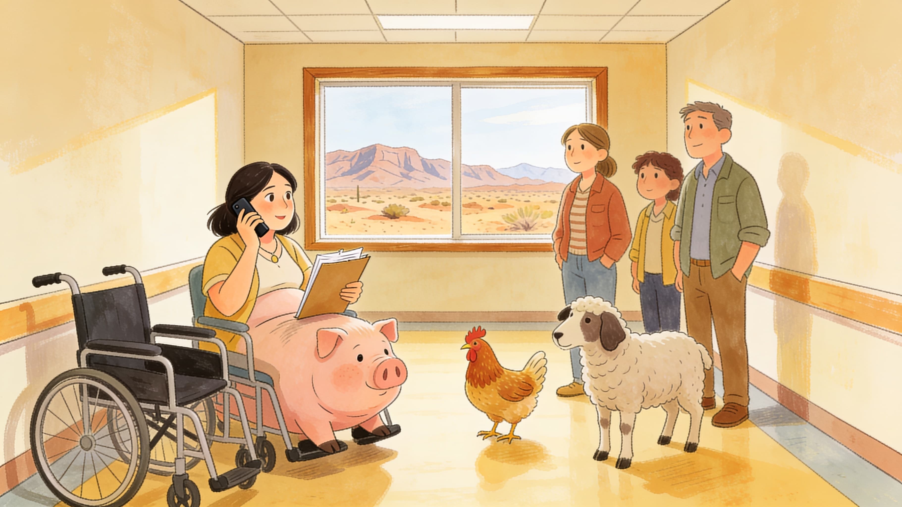 Does Medicare Cover Nursing Home Care in Arizona? A Family's Guide to Skilled Nursing, Custodial Care, and Costs