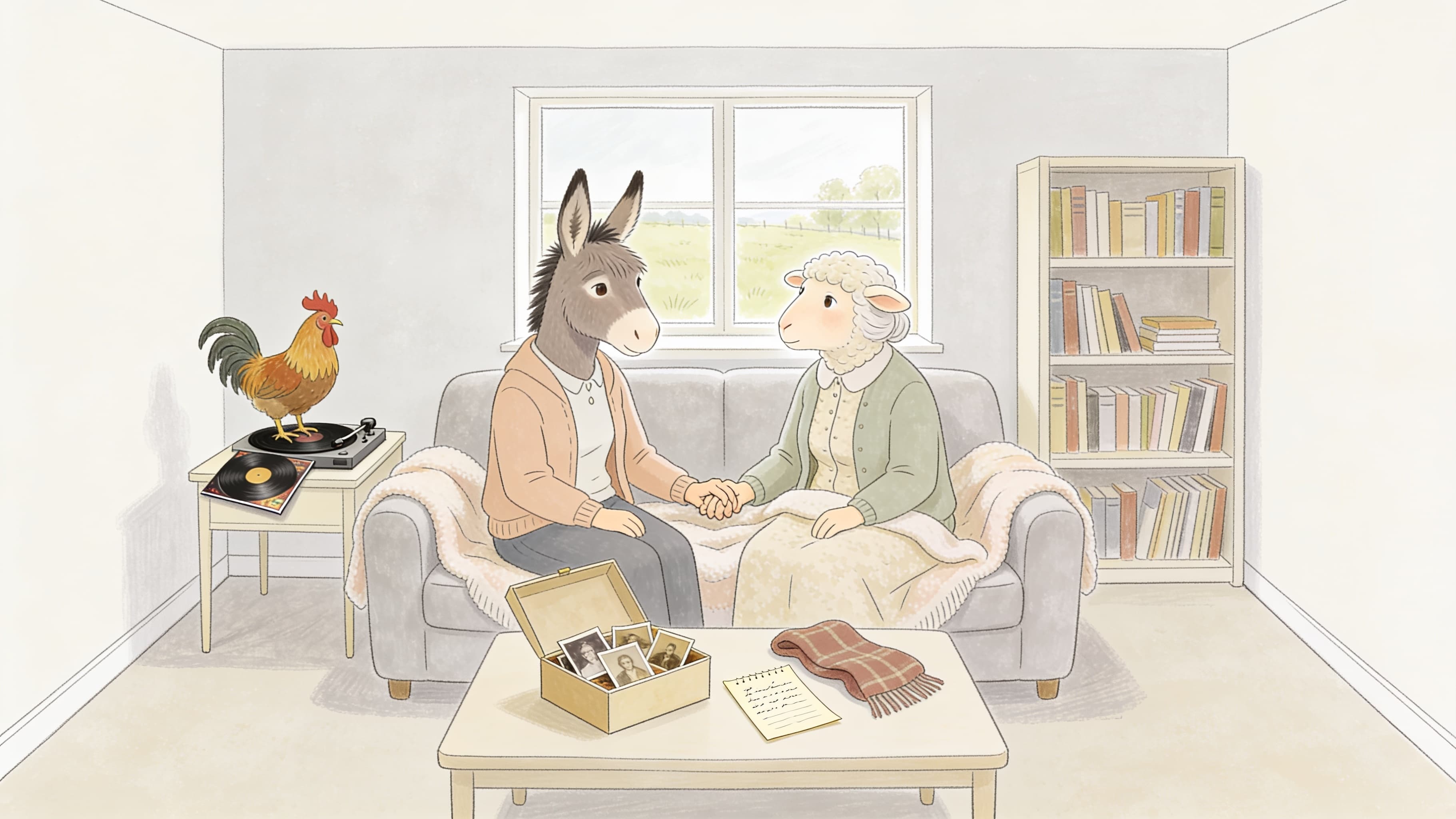 Caregiver Grief: How to Cope When a Parent with Dementia Is Still Alive but Changing