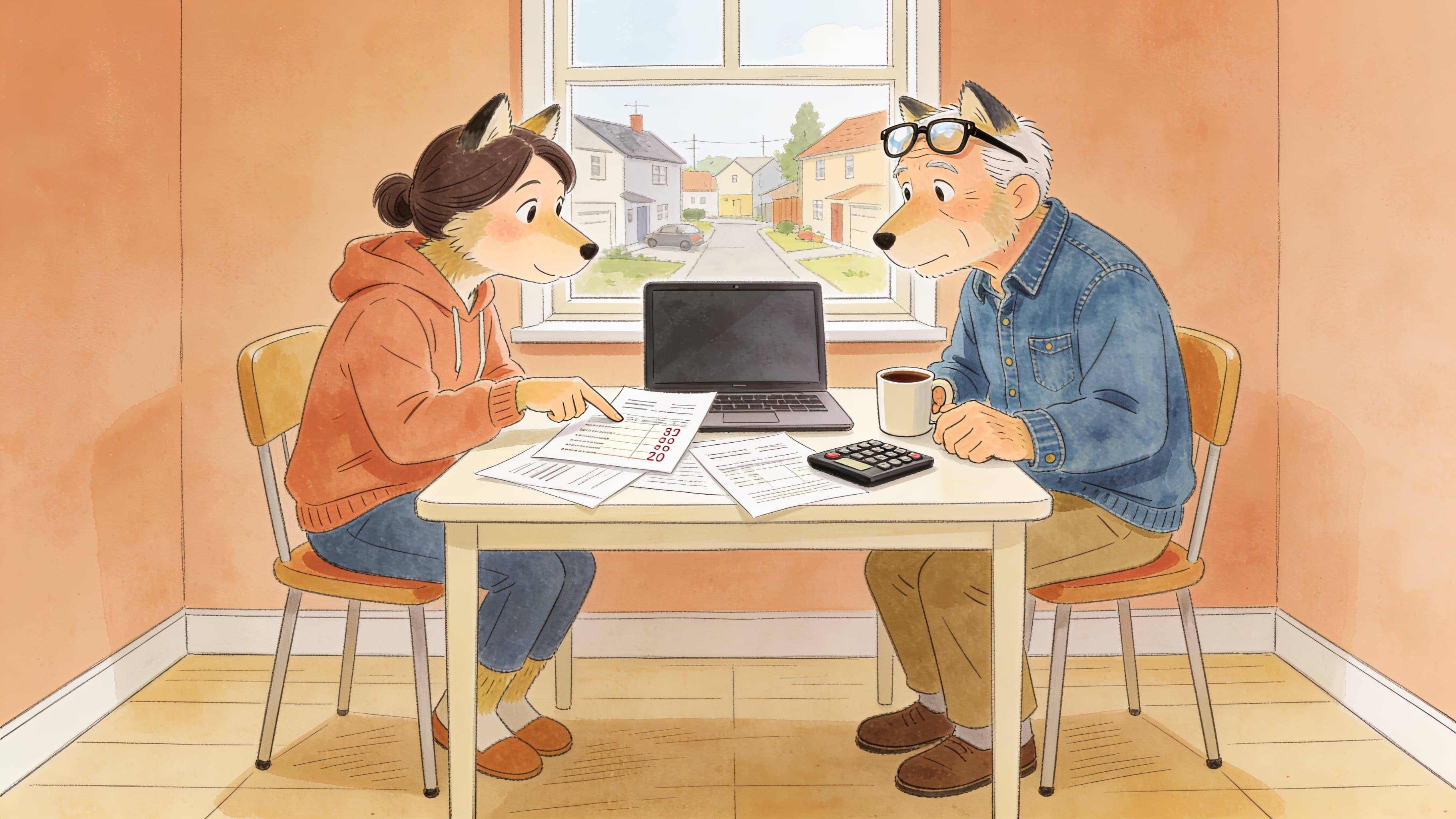 When a Parent Needs a Nursing Home but Doesn't Qualify for Medicaid: Private Pay and Bridge Strategies