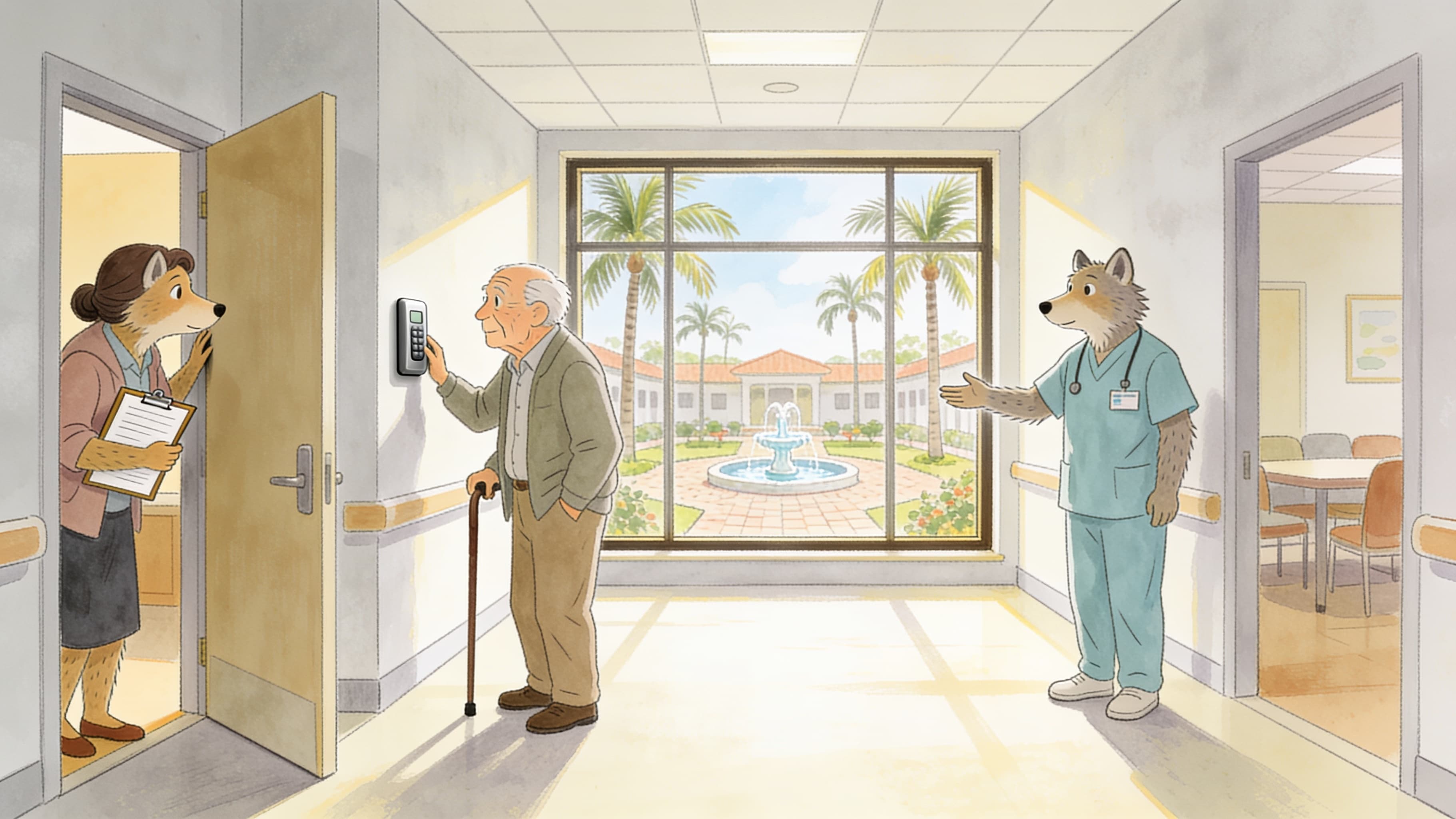 Assisted Living in Florida: What State Regulations Actually Require and What Families Must Verify