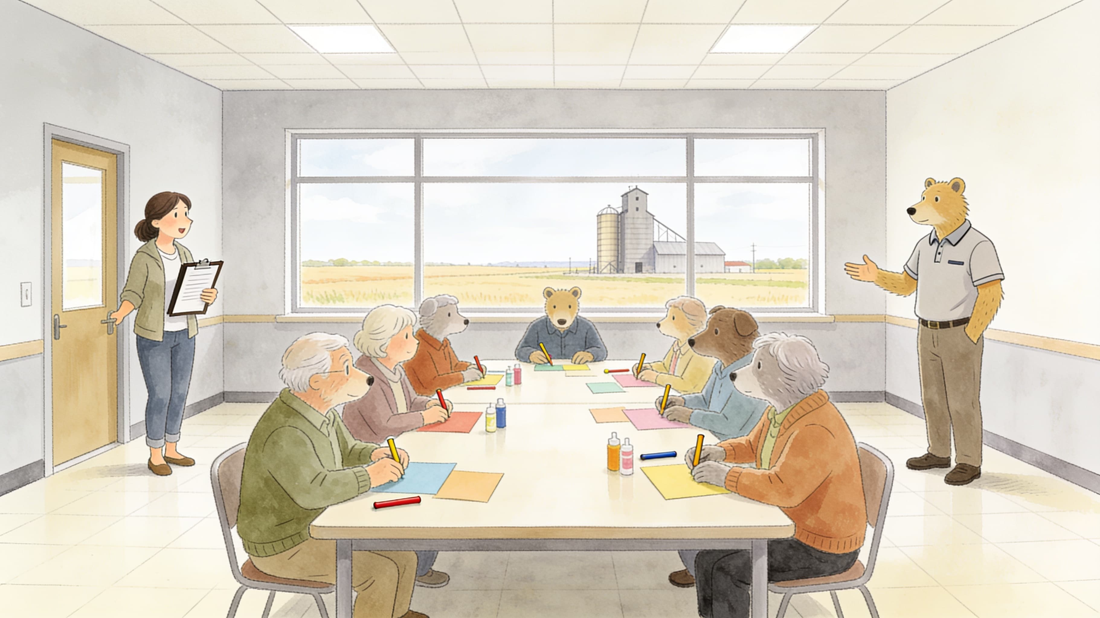 Hidden Funding Sources for Adult Day Programs in Minnesota