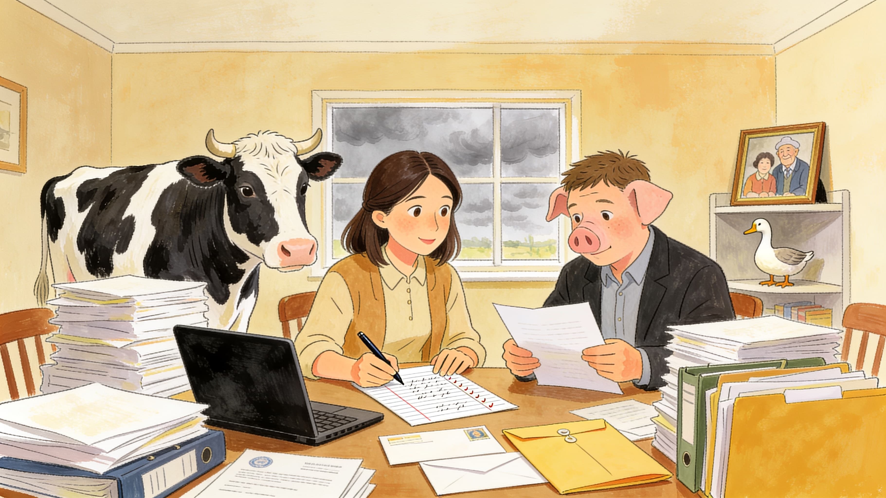 What to Do When a Parent Dies Without a Will: A Family Guide to Probate and Senior Care Debts