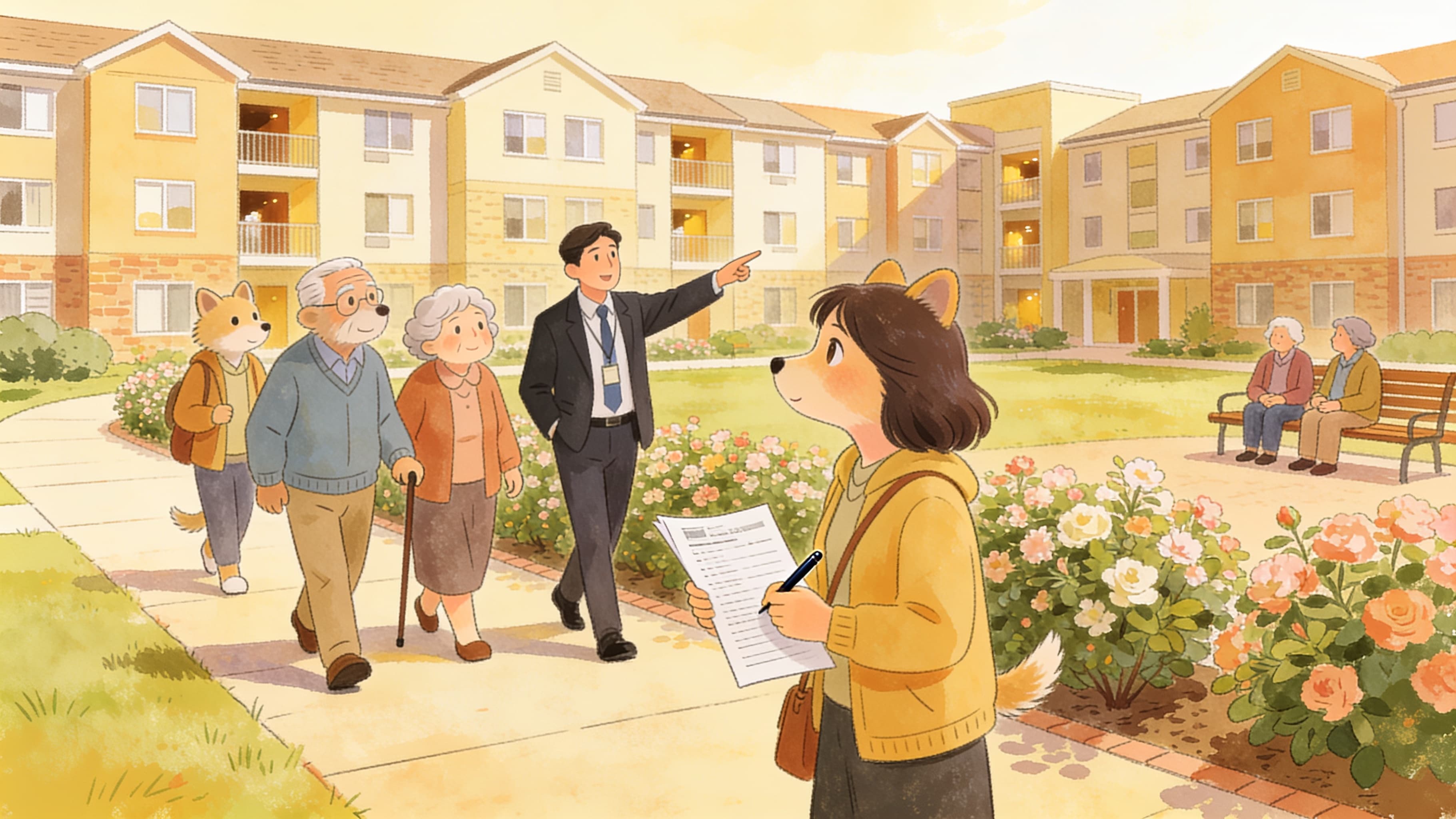 How to Choose a Continuing Care Retirement Community: Fees, Contracts, and What to Know Before Signing