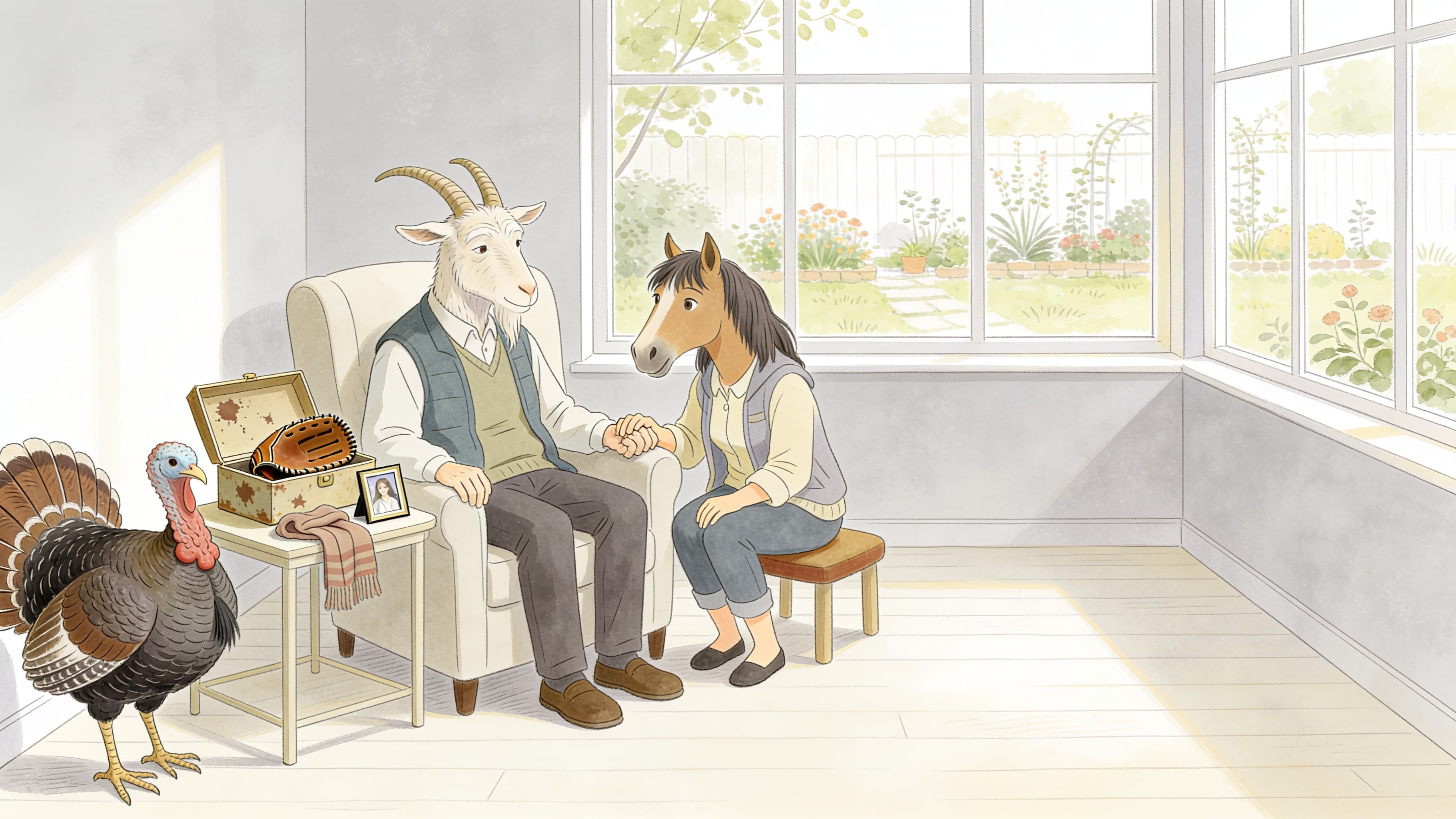 How to Cope When a Parent with Dementia Doesn't Recognize You