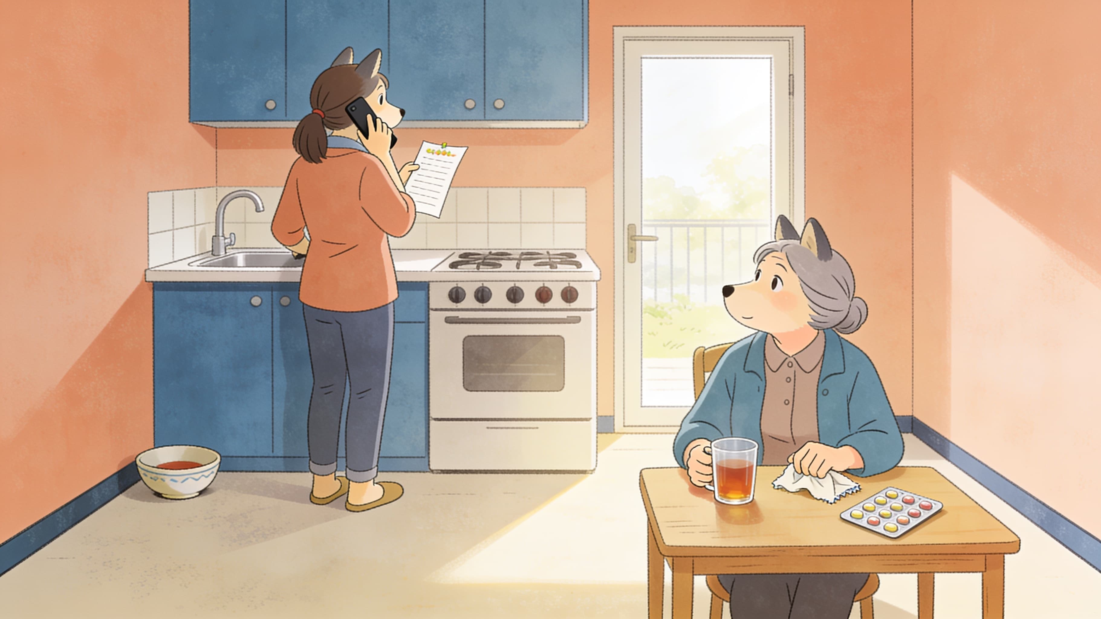 When a Parent Has Dementia and Lives Alone: A Safety and Decision-Making Guide for Families