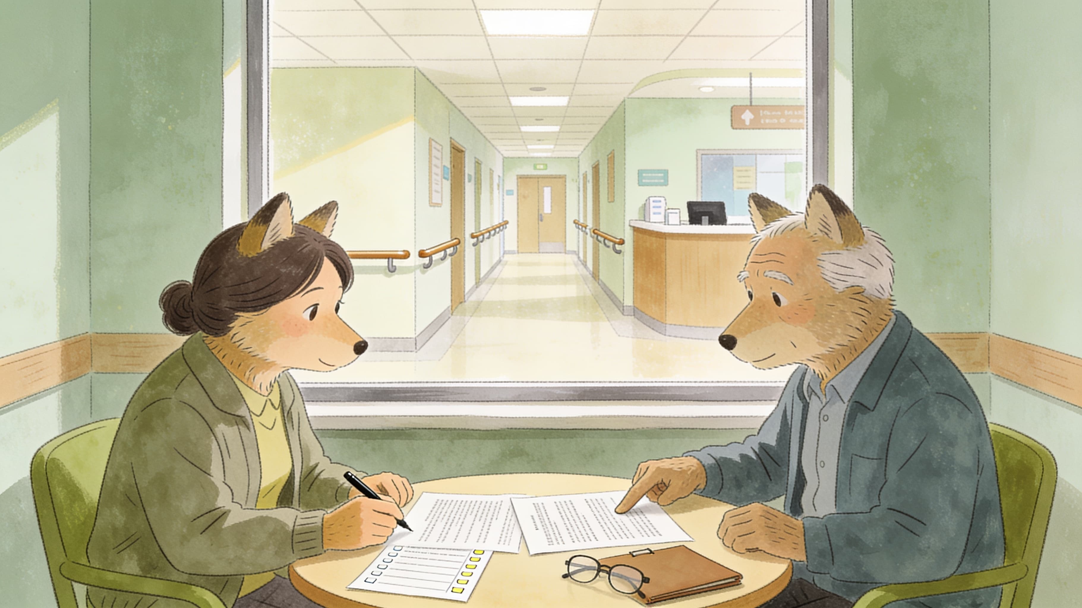 How to Compare Nursing Home Contracts: A 10-Point Worksheet for Families