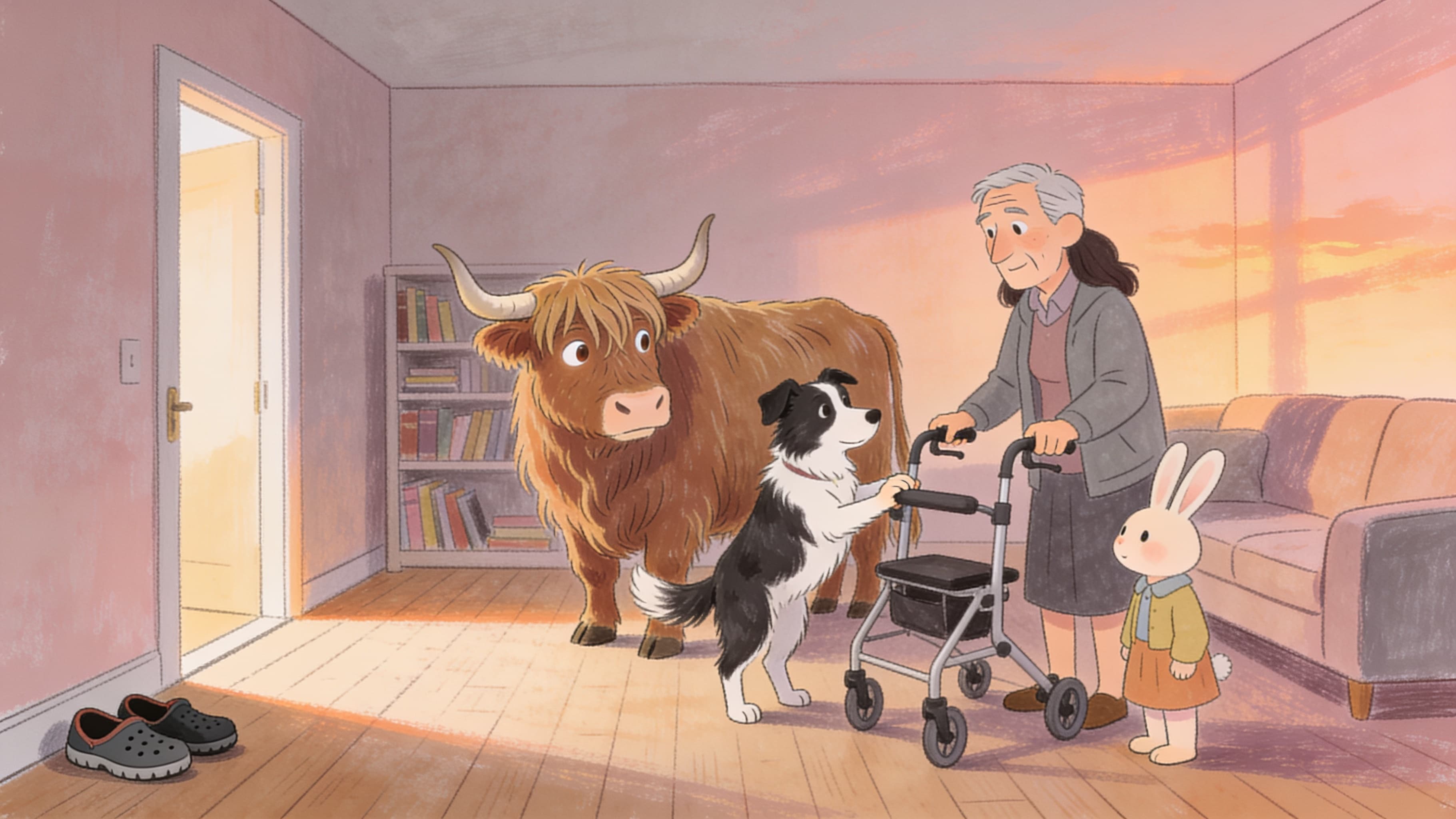 What to Do When a Parent Refuses to Use a Walker or Cane: Scripts and Strategies for Safety Conversations