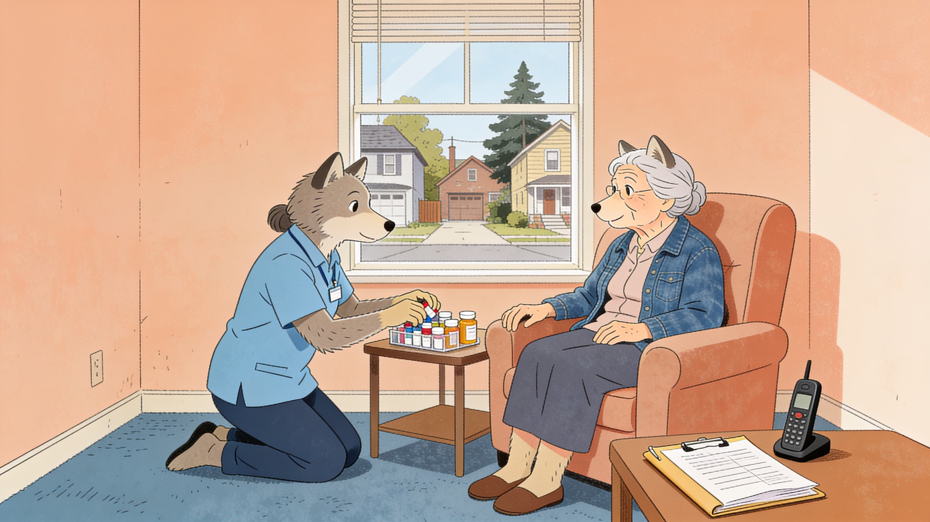 Ohio Home Care Waivers Explained: How PASSPORT and MyCare Ohio Can Pay for In-Home Support