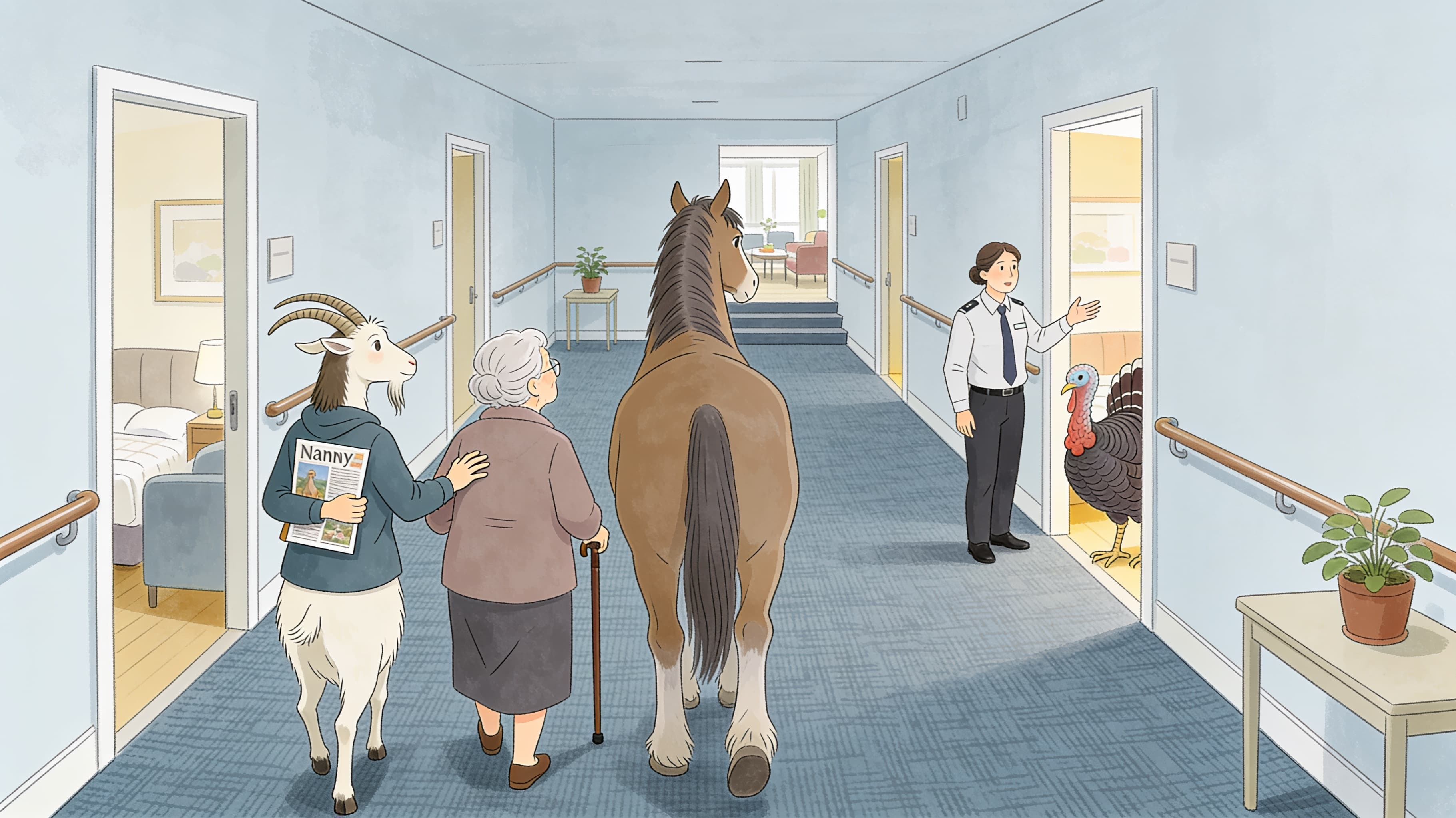 Independent Living vs. Assisted Living: When a Parent Needs More Help
