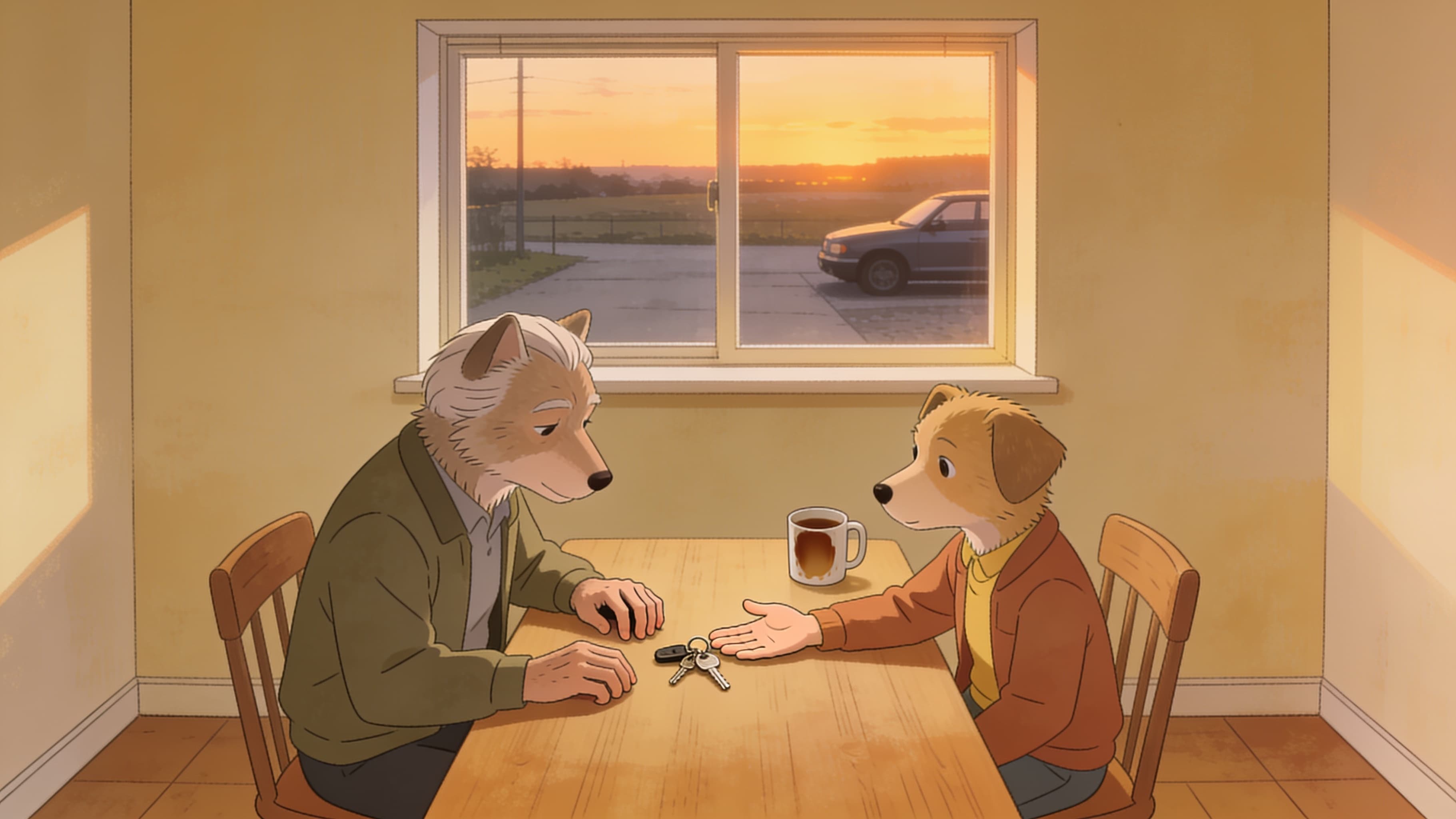 How to Have the Conversation About Giving Up the Car Keys: A Script for Adult Children