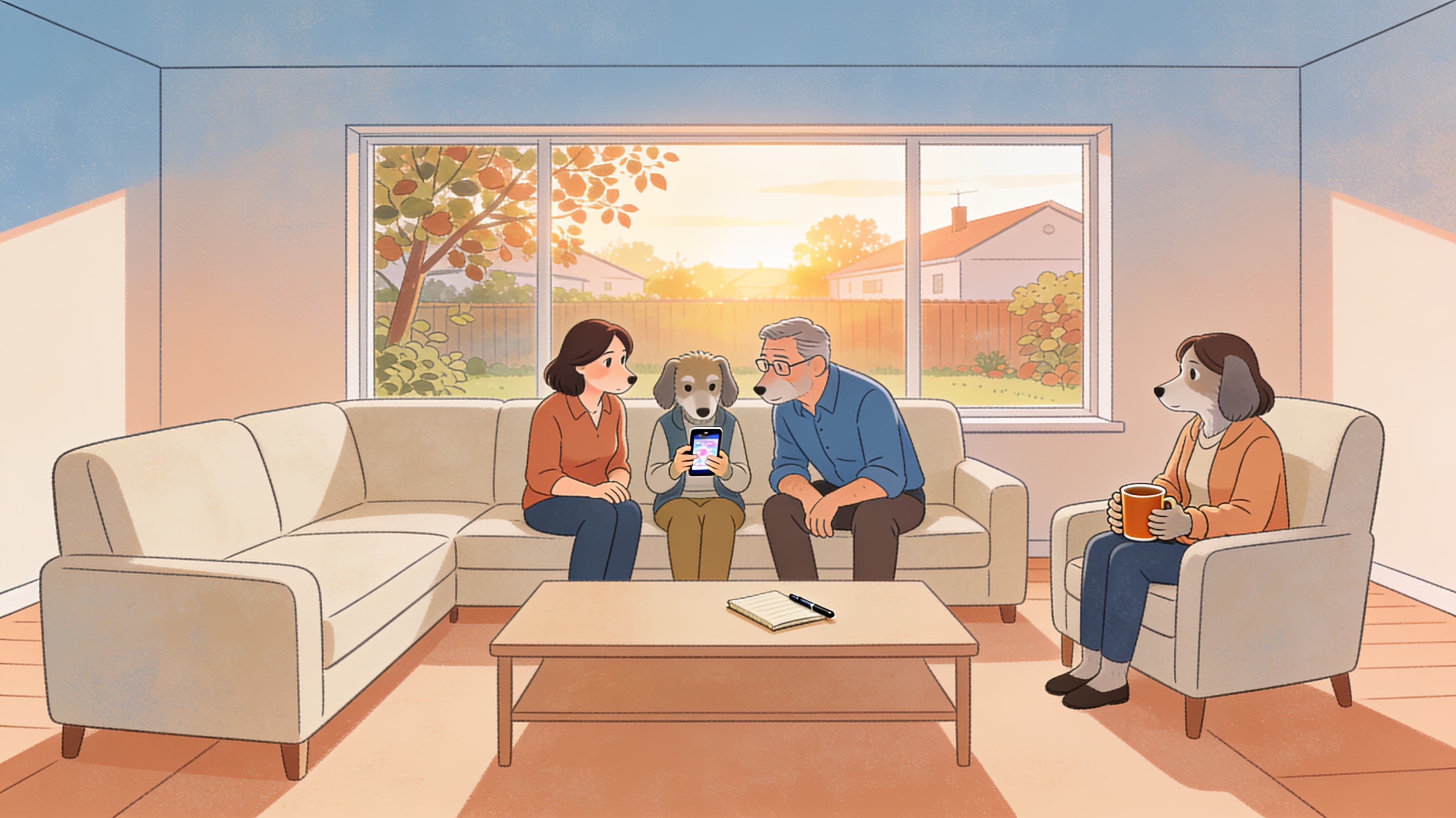 How to Talk to Your Siblings About Senior Care Decisions