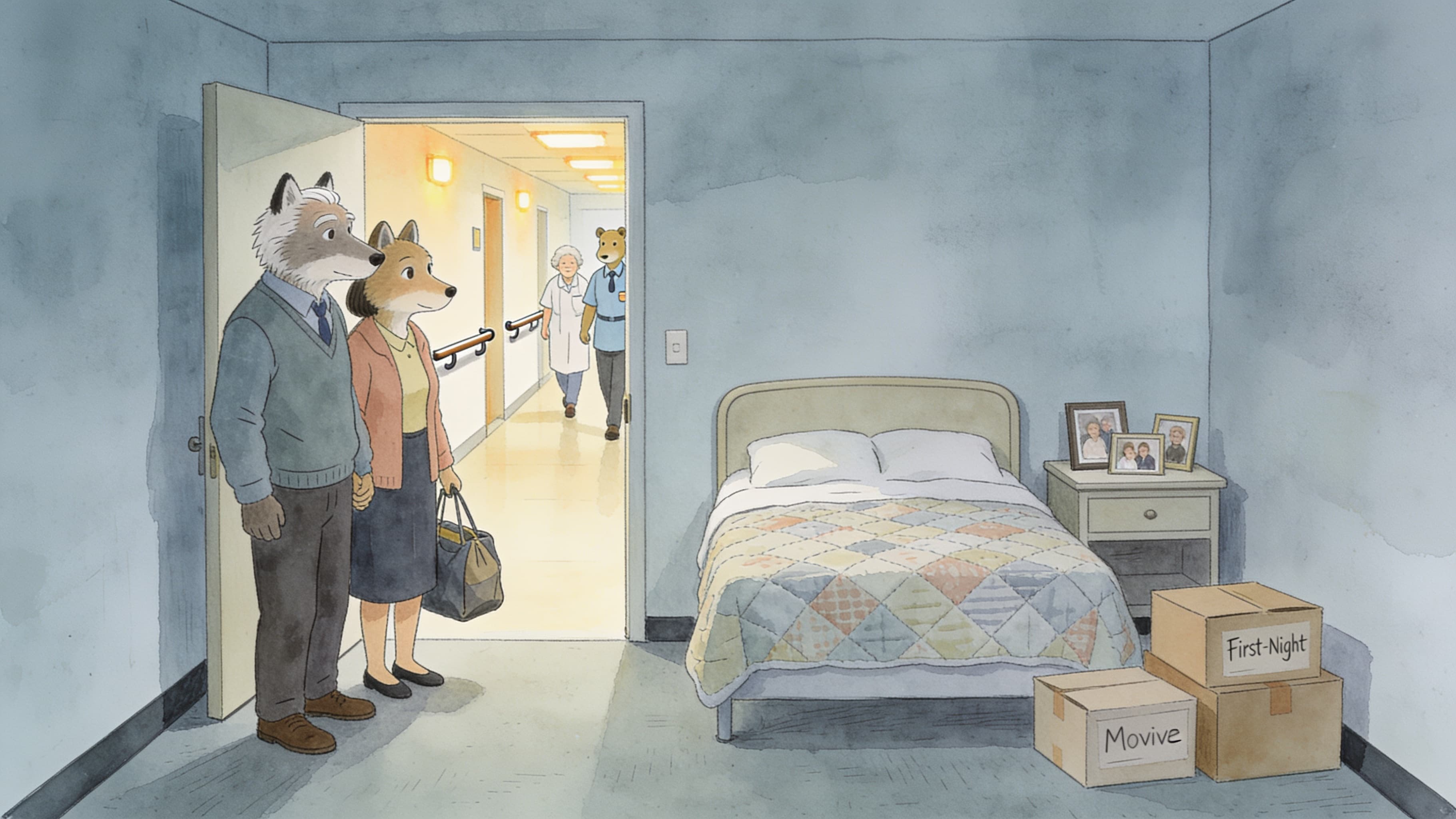 How to Transition a Parent from Home Care to Assisted Living: A 30-Day Family Checklist