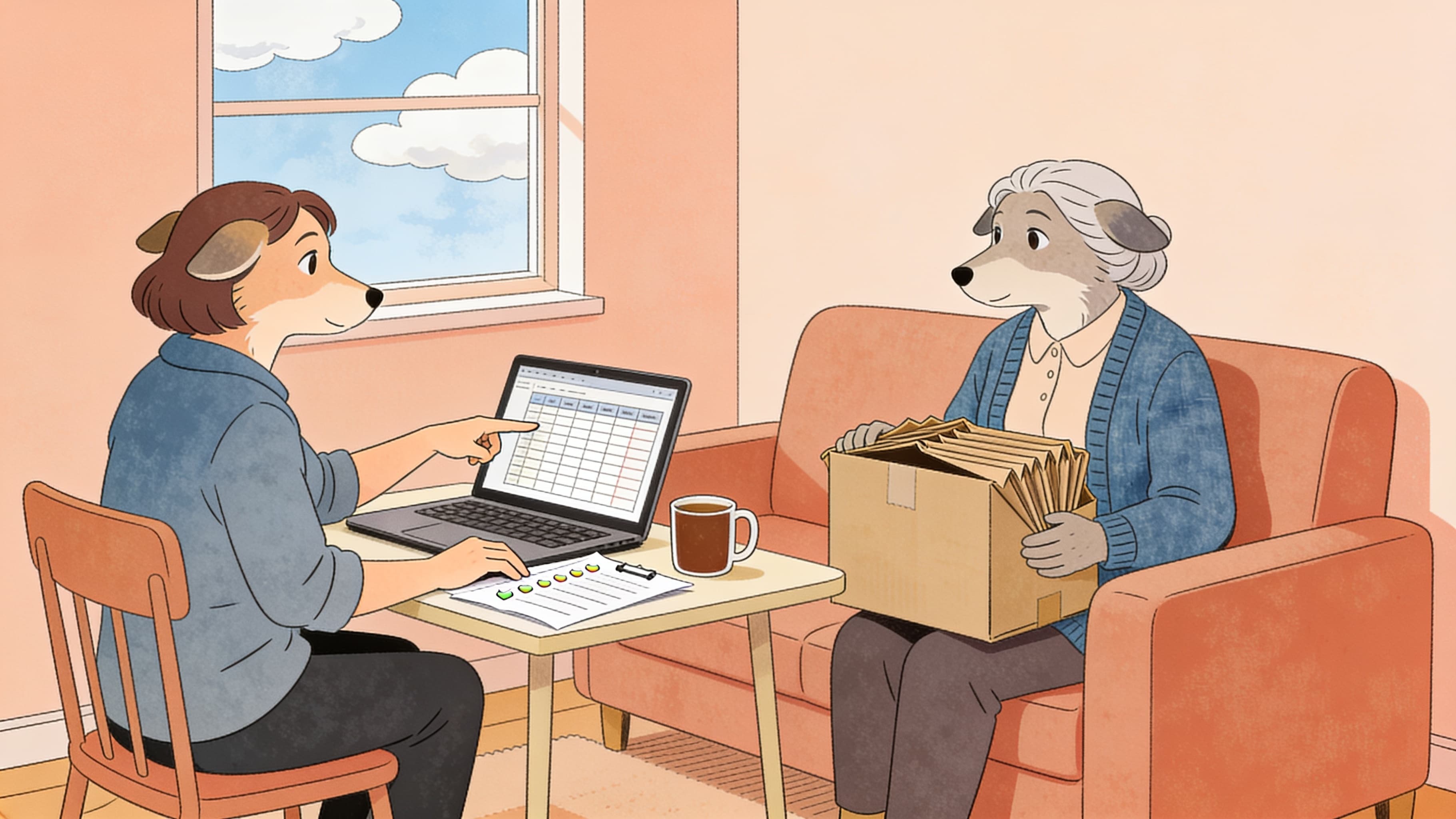 How to Plan a Senior Care Move from Another State: A Step-by-Step Relocation Guide