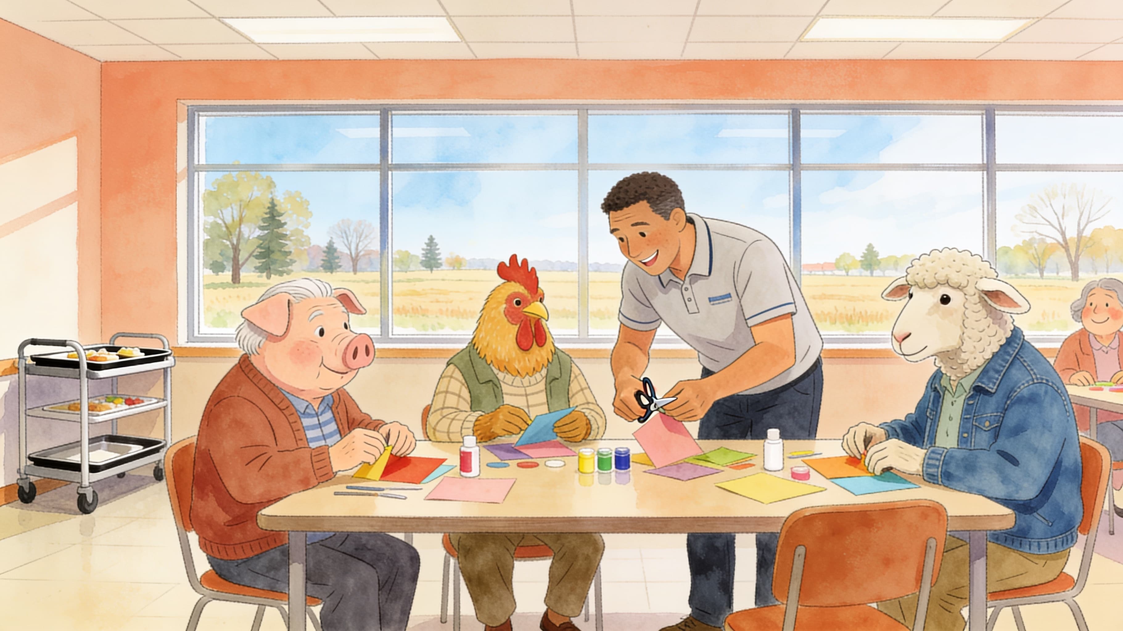 Adult Day Programs in Ohio: Costs, Licensing, and Funding Options for Families in 2026