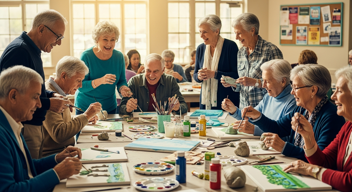 Adult Day Services: The Underused Option That Helps Families Stay ...
